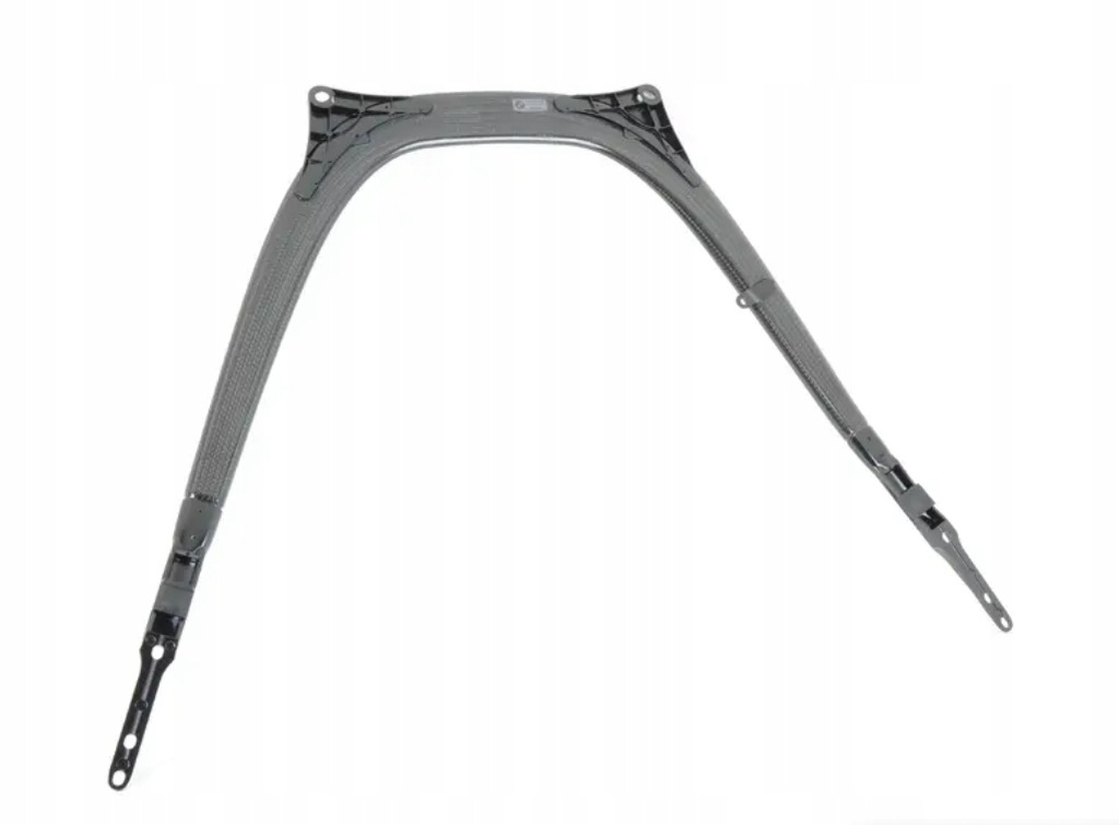 BMW 2 Coupe F87 Front Carbon Fiber Struct Brace 51618061631 8061631