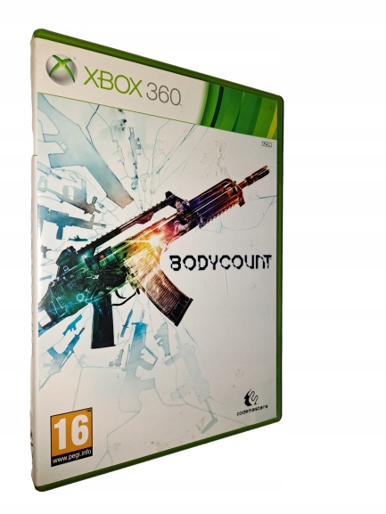 Bodycount / Xbox 360