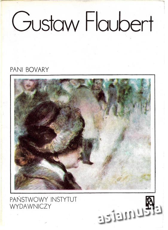 PANI BOVARY FLAUBERT drugi raz