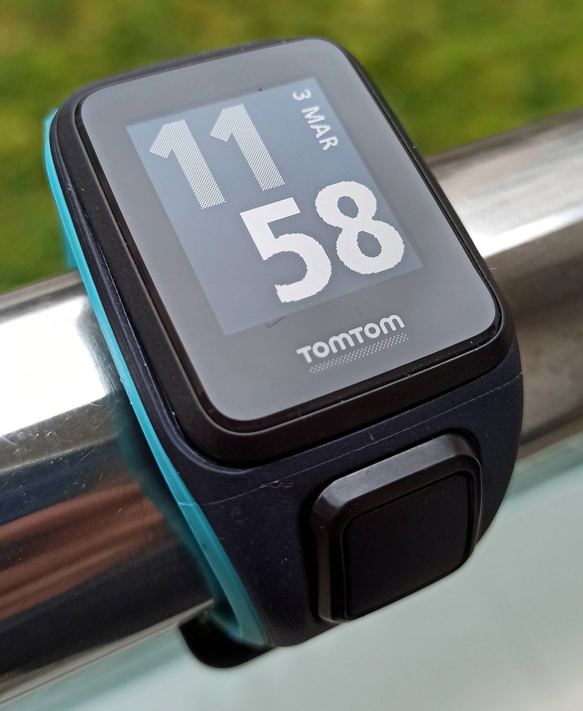 tomtom runner spark 3 cardio