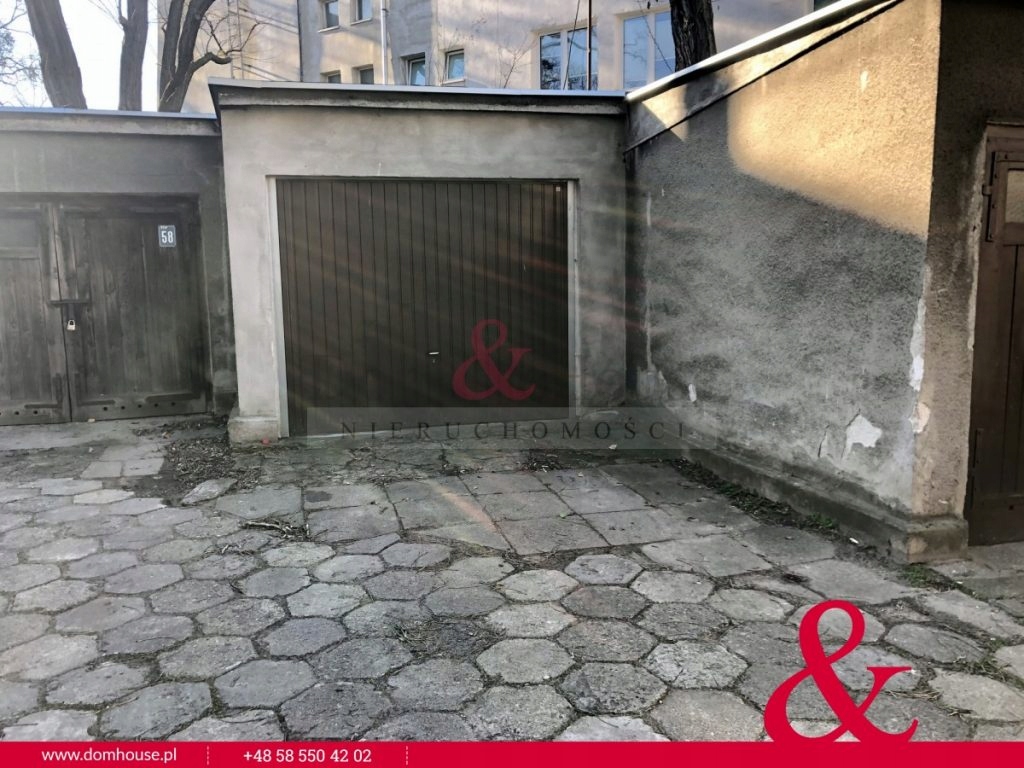 Garaż, Sopot, Wyścigi, 17 m²