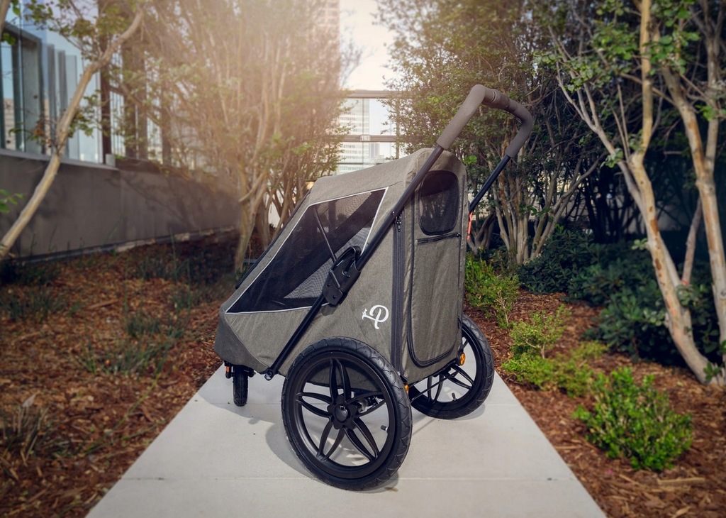 Breeze Pet Jogger Petique wózek dla zwierząt 10178635958 oficjalne