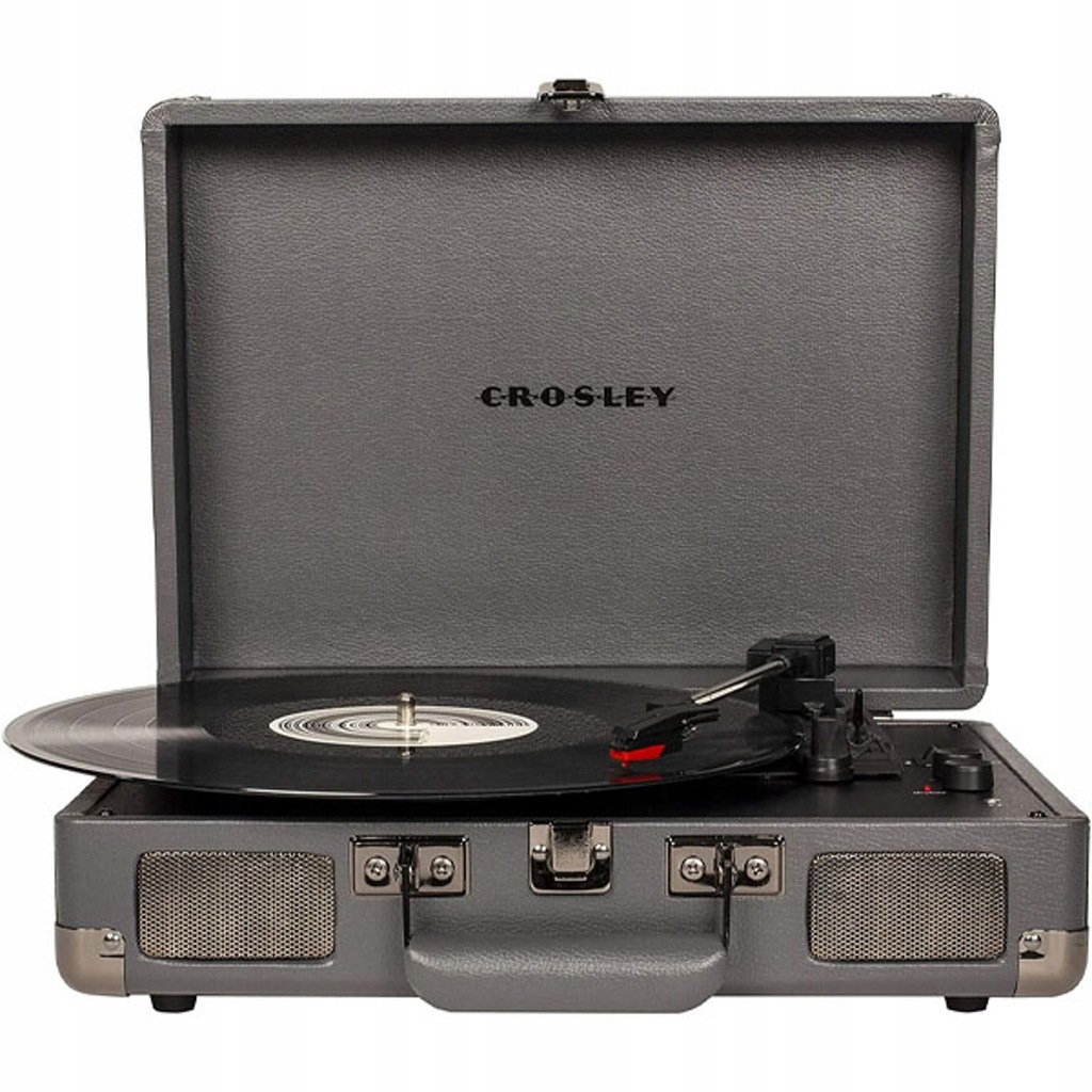 Купить Проигрыватель Crosley Cruiser, 33/45/78 об/мин, разъем BT RCA: отзывы, фото, характеристики в интерне-магазине Aredi.ru