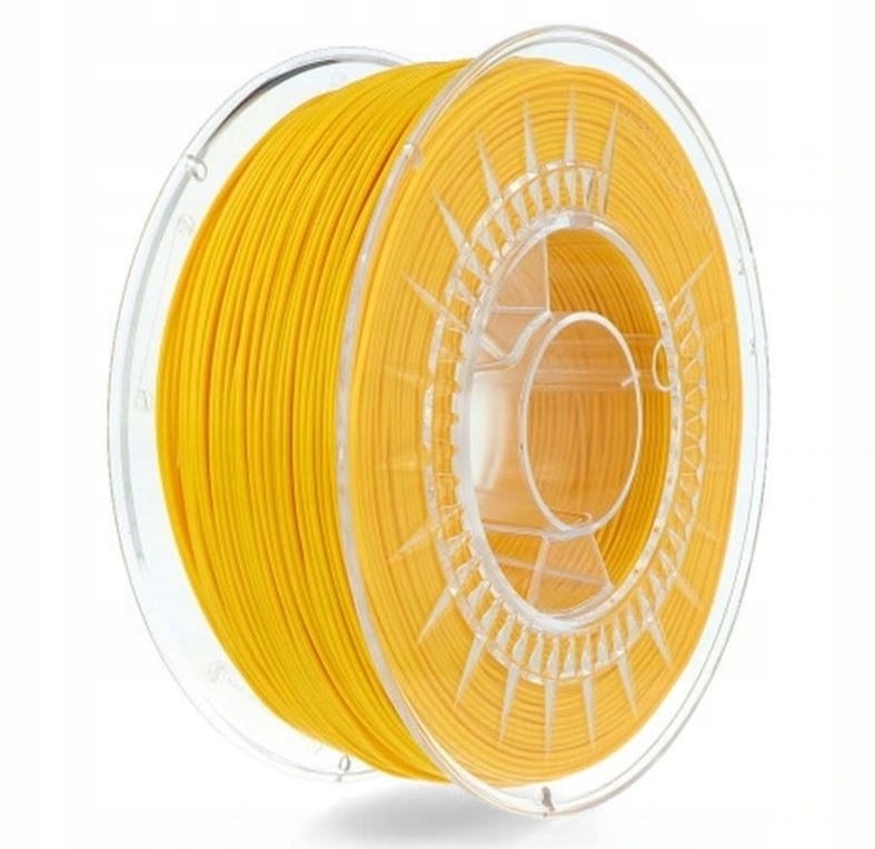 Filament Devil Design PLA 1,75mm 1kg-Bright Yellow