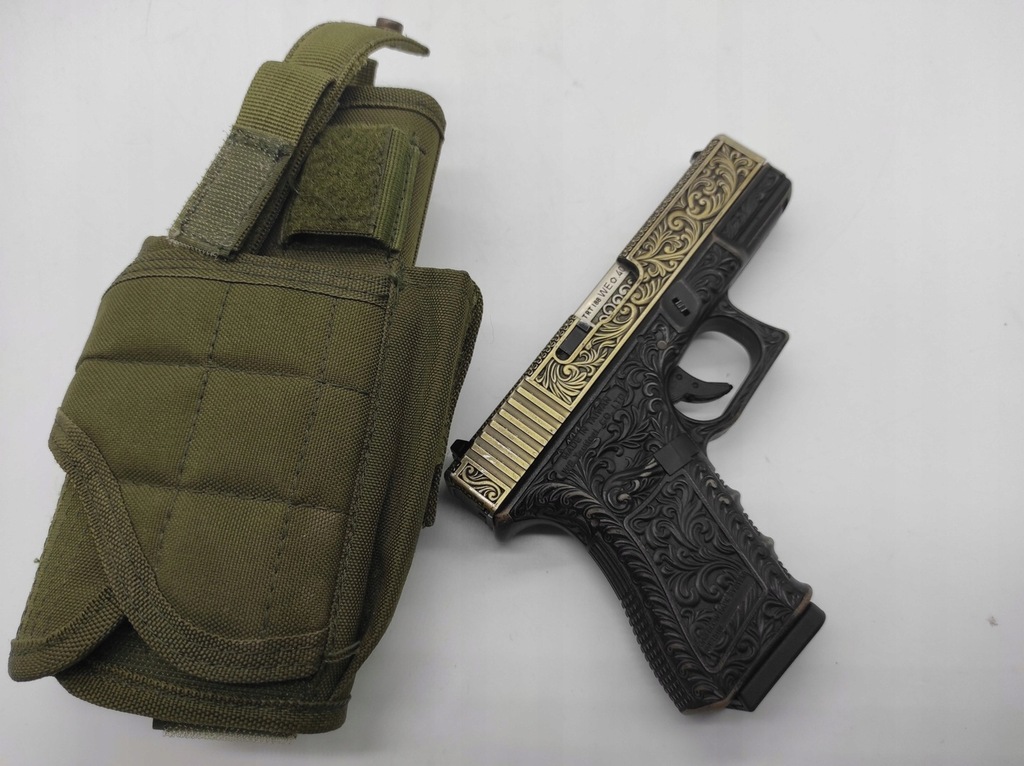 PISTOLET GAZOWY NA KULKI WE G18 GEN3 IV OPIS 12254846366 oficjalne