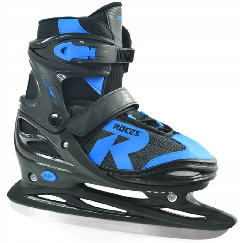 Łyżwy Roces Jokey Ice 2.0 Boy 450696-001 30-33