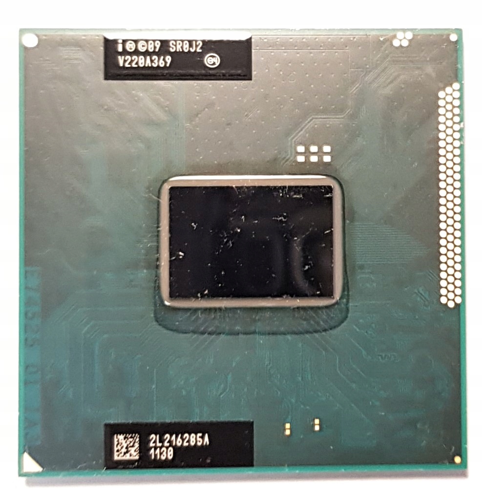 Procesor Intel Pentium B970 2,3 GHz SR0J2