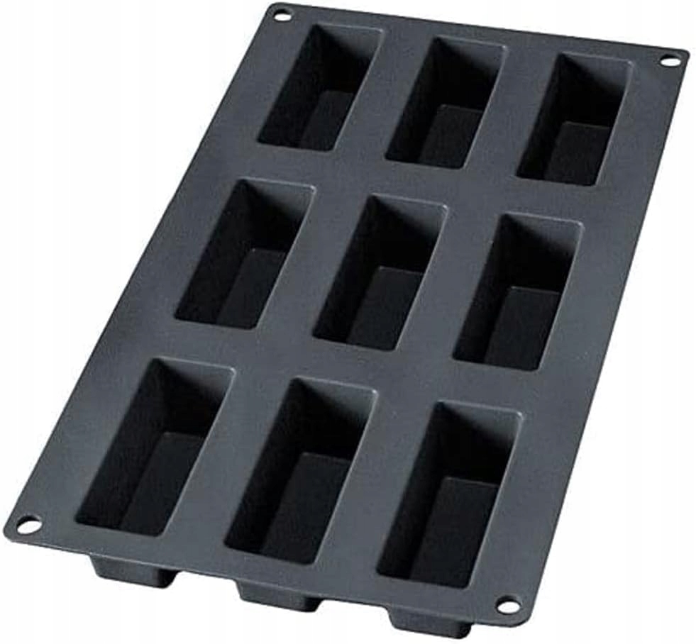 Sylikonowa foremka do ciastek 30 X 17,5 #5006