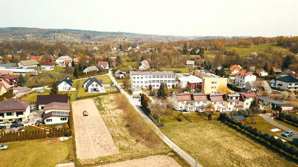 Działka, Krzywaczka, Sułkowice (gm.), 1600 m²