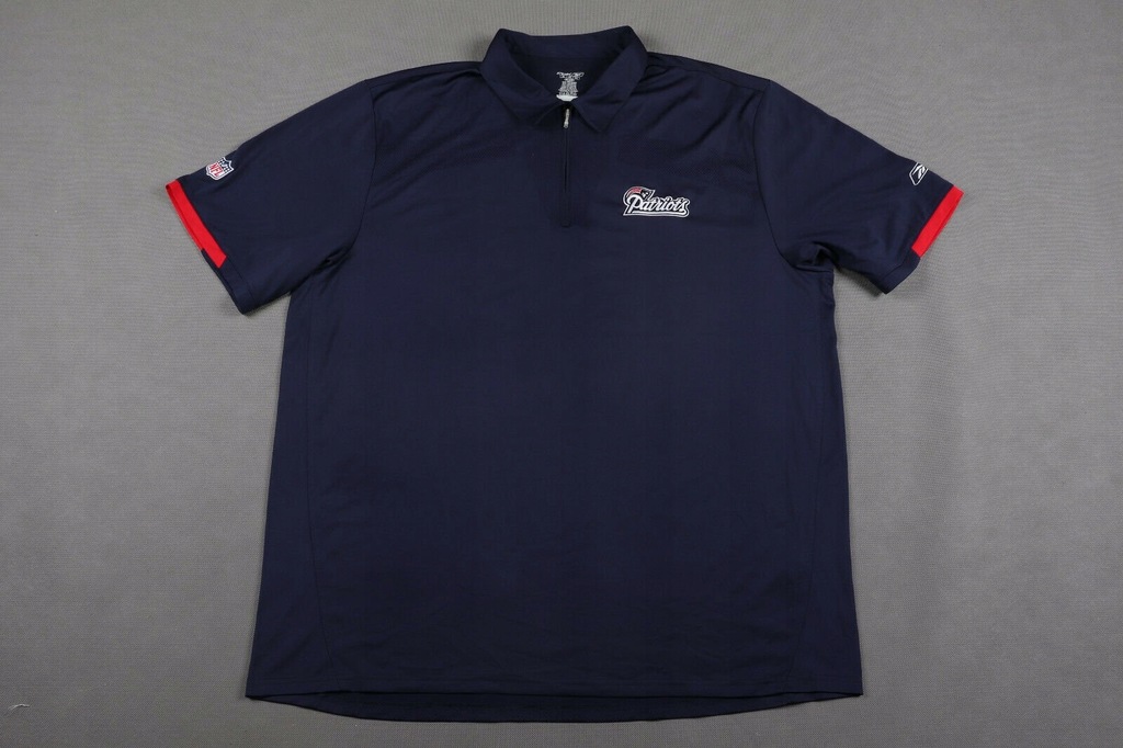 New England Patriots, Koszulka Polo NFL, XXL