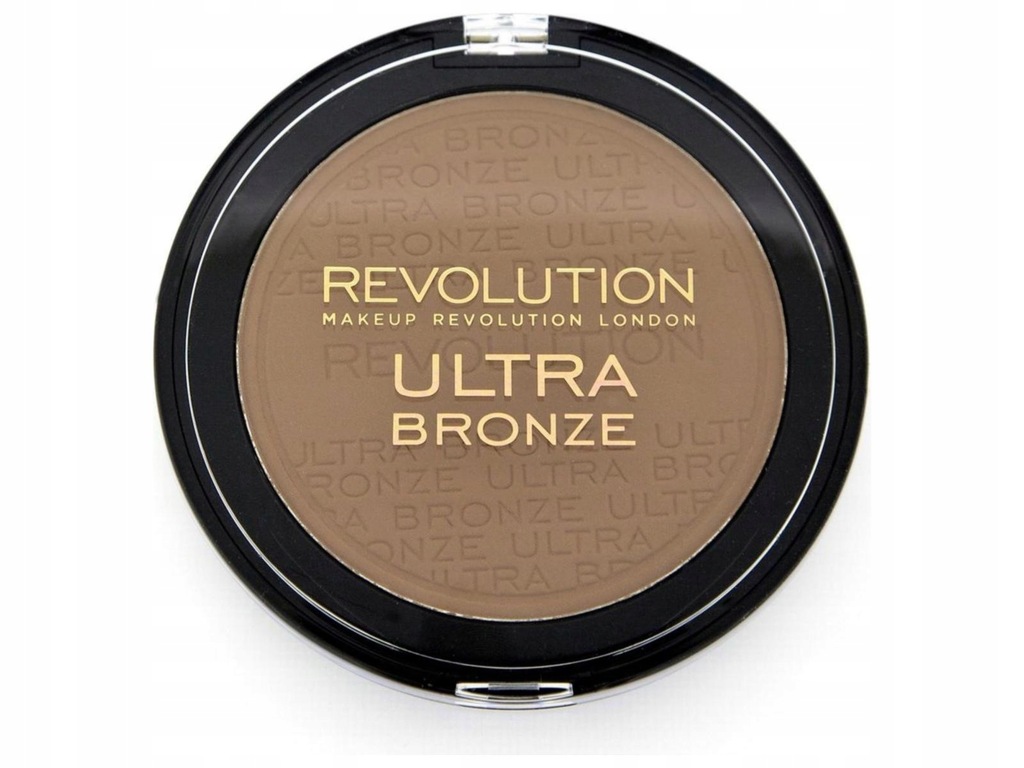 Makeup Revolution Ultra Bronze Puder 15g
