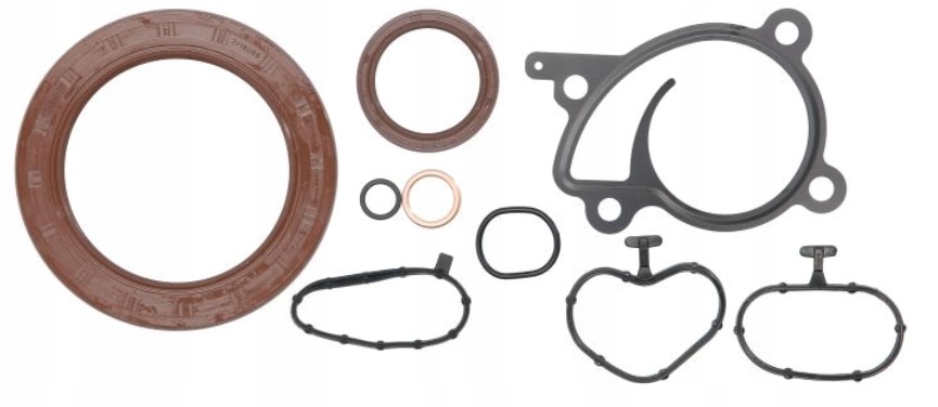 AJU54208700_A ZESTAW USZCZELEK DÓŁ RENAULT CLIO 1.