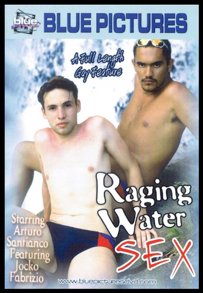 DVD- RAGING WATER SEX