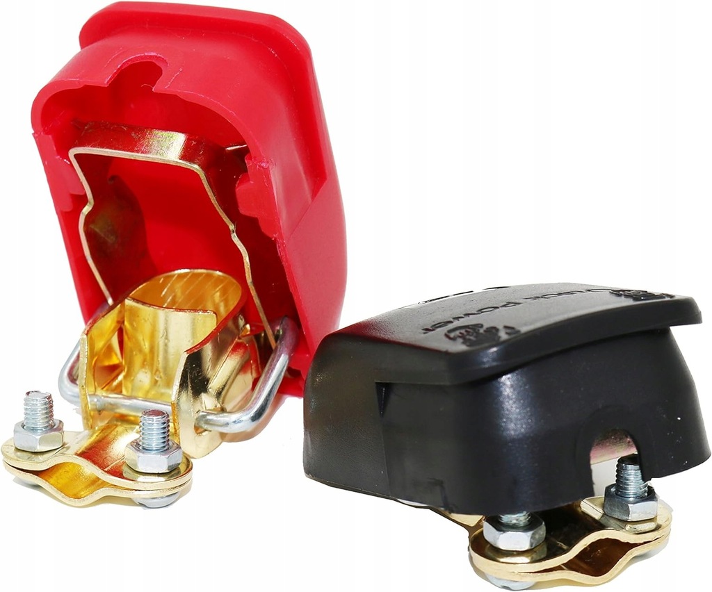 Motopower Mp69011 Szybkozłącza Klemy Do Akumulatora