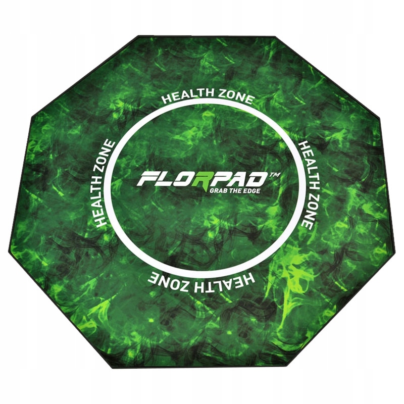 Florpad Health Zone Gamer-/eSport-Mata pod Fotel -