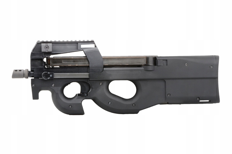 Pistolet maszynowy GBB TA-2015 P90 - czarny