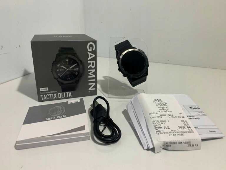 GARMIN TACTIX DELTA GWARANCJA!