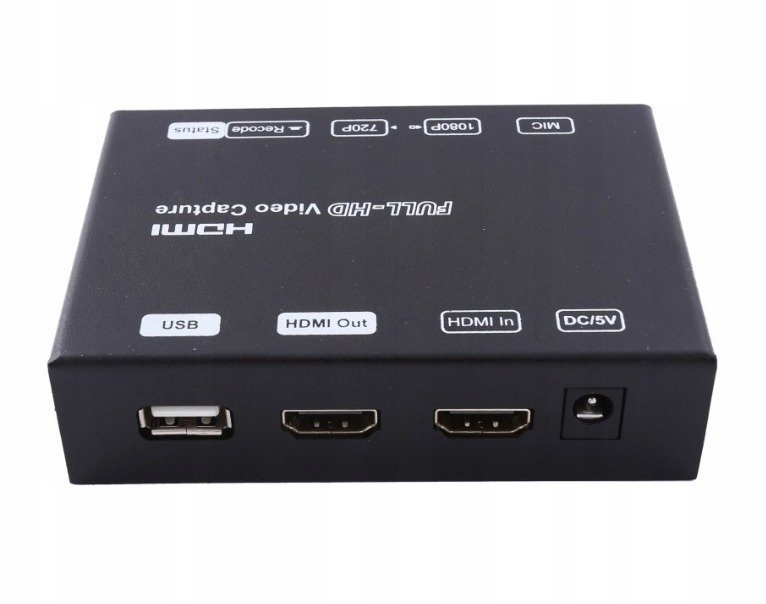 Купить HDMI-РЕКОРДЕР для USB-НАКОПИТЕЛЯ емкостью до 2 ТБ: отзывы, фото, характеристики в интерне-магазине Aredi.ru