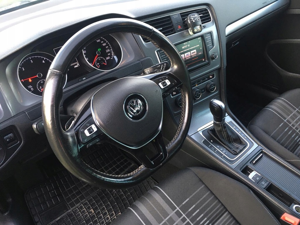 Купить VW GOLF VII 2015 DSG универсал: отзывы, фото, характеристики в интерне-магазине Aredi.ru
