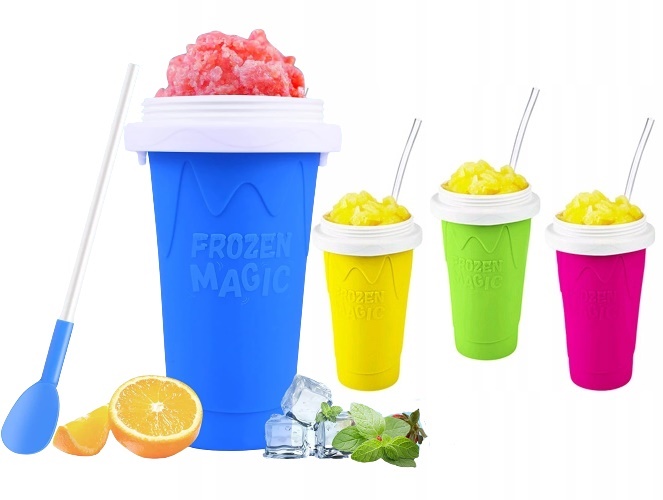 KUBEK DO GRANITY SLUSHY shaker MROŻONE napoje LÓD