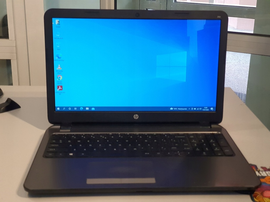 Laptop HP 250 G3 IntelCore i3/SSD/4GB 12701714386 oficjalne