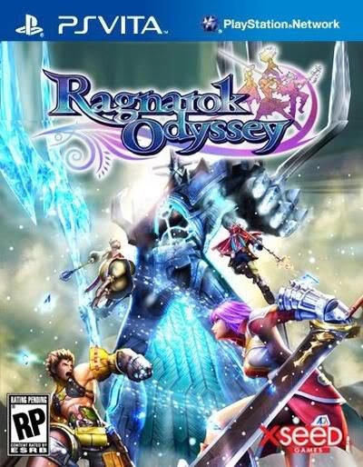 Ragnarok Odyssey - PSV / Używana