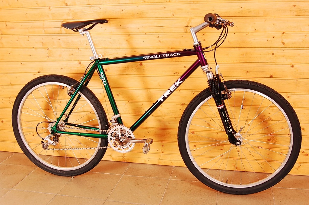 TREK 950, CR-MO, FULL STX RC, TOP GUN, KLASYK !!!! 9531753794