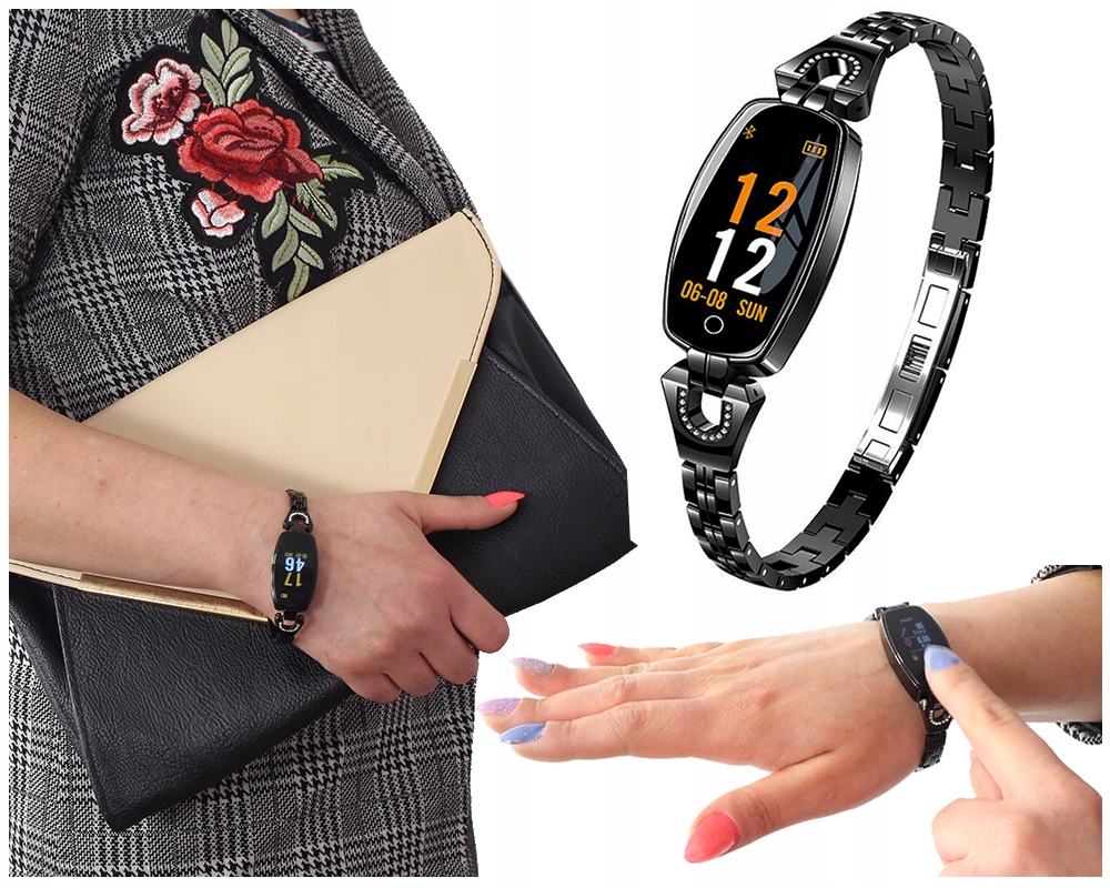 Zegarek Smartwatch Damski do Samsung Galaxy A71