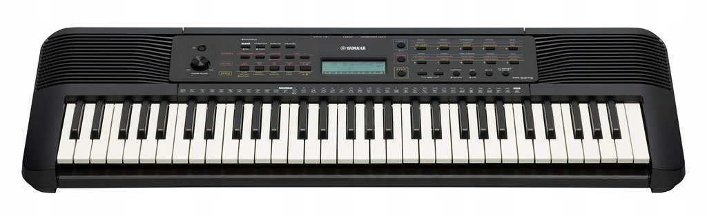 Yamaha PSR-E273 Portable Keyboard - klawiatura