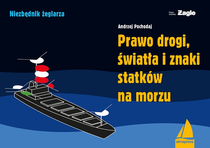 PRAWO DROGI, ŚWIATŁA I ZNAKI STATKÓW NA MORZU