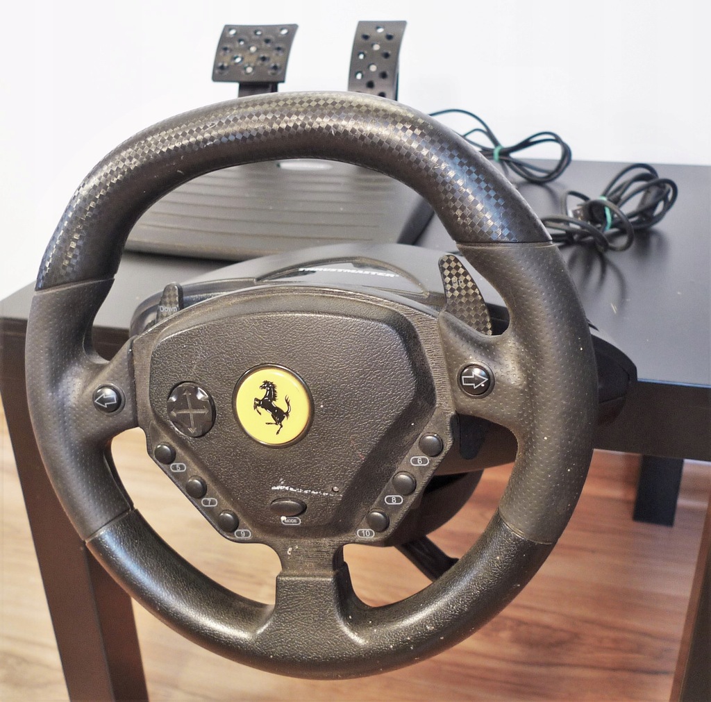 Kierownica PC Thrustmaster Enzo Ferrari FFB