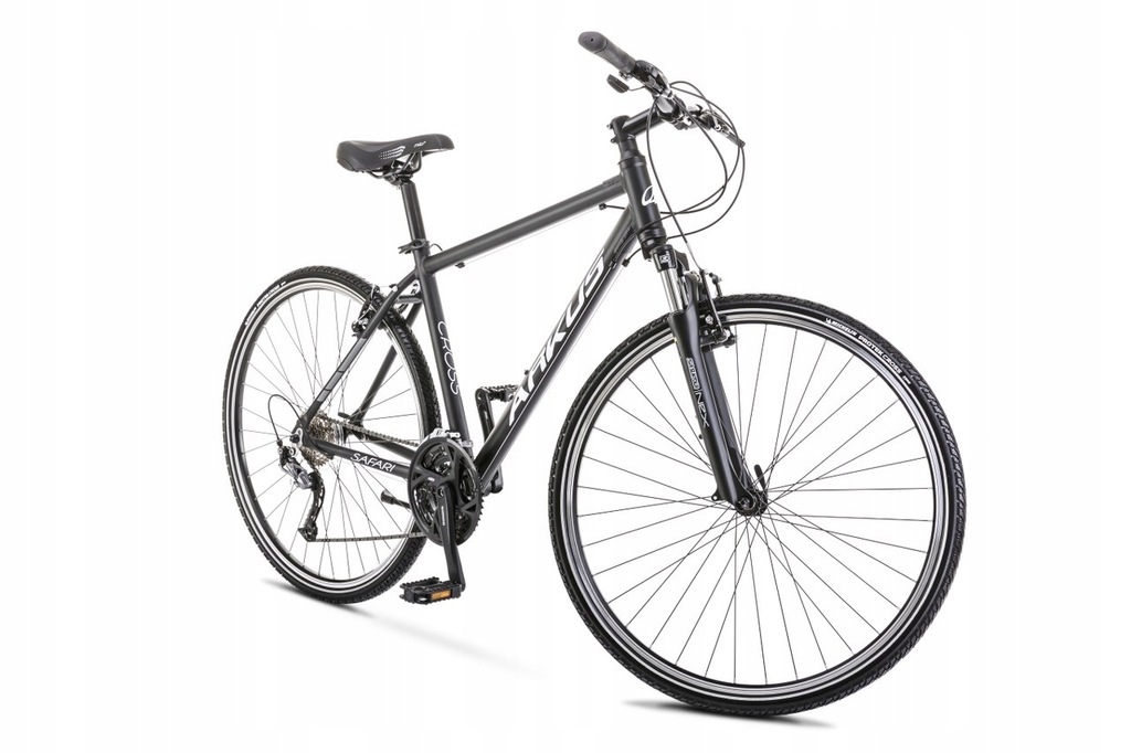 Rower Crossowy ARKUS SAFARI M2 19" 10511883087 oficjalne archiwum