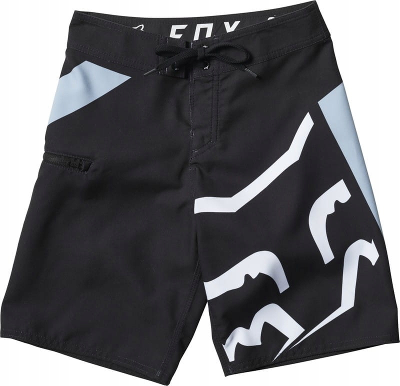 BOARDSHORT FOX JUNIOR STOCK BLACK Y24