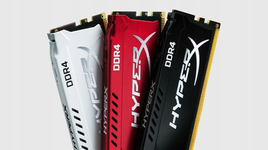 Купить HyperX Fury Black 8 ГБ оперативной памяти DDR4, 2666 МГц: отзывы, фото, характеристики в интерне-магазине Aredi.ru