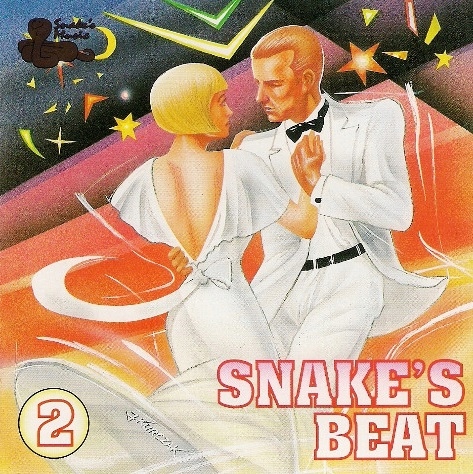 Snake's Beat 2 Snake's Music SM 0011 CD