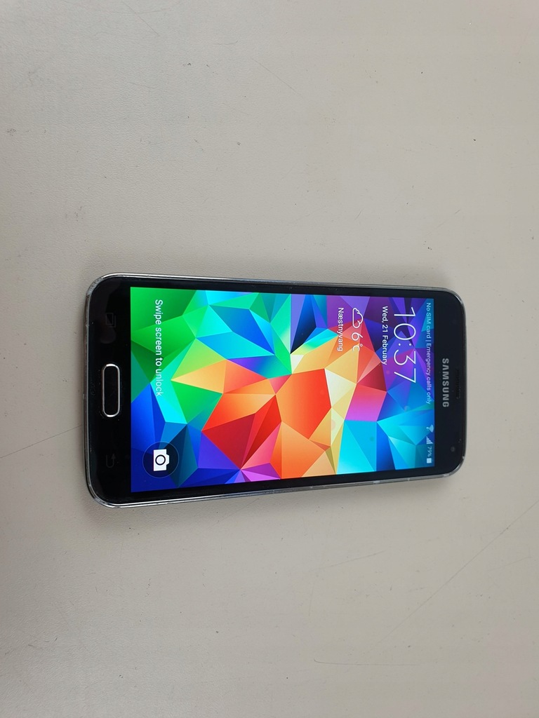 Samsung Galaxy S5 16GB (2138679)