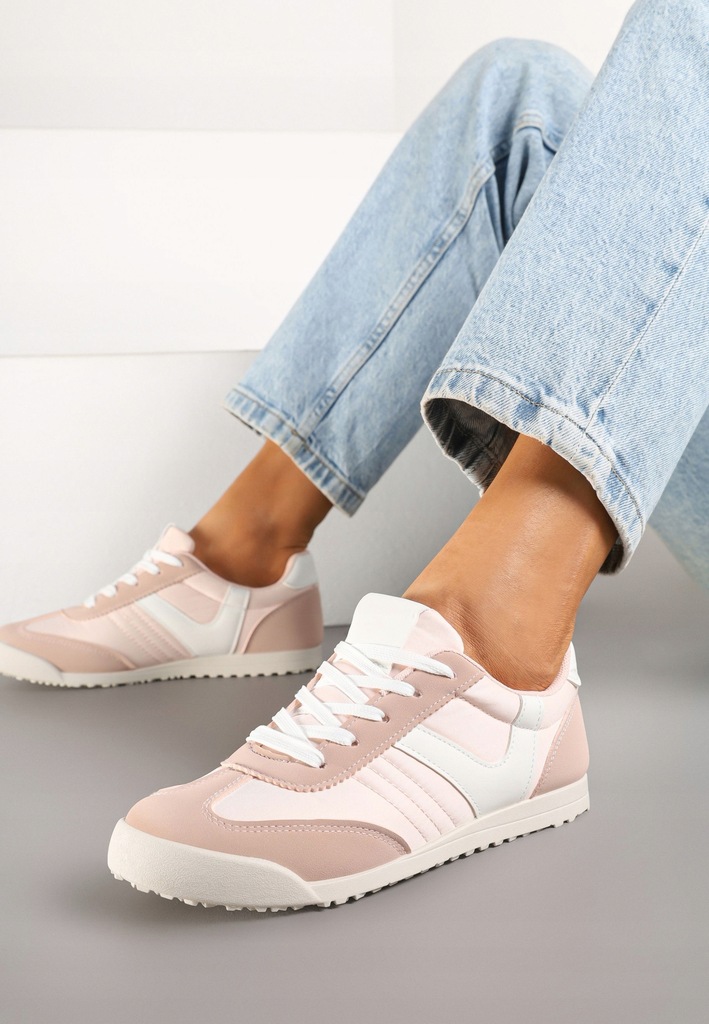 Renee Różowe Sneakersy damskie 39