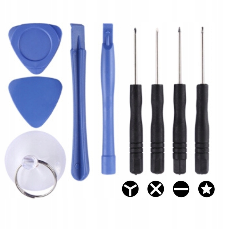 WYŚWIETLACZ LCD HUAWEI MATE 10 LITE EKRAN + SZYBKA - 8473289936