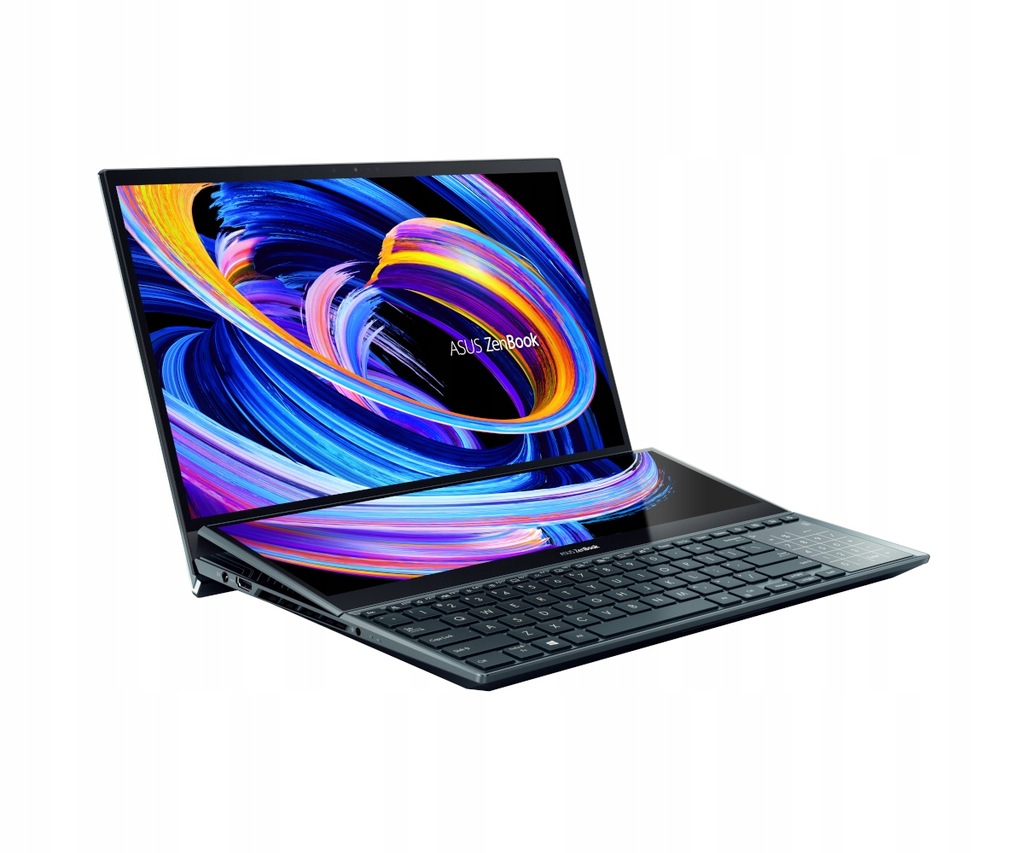 Купить ASUS ZenBook Pro Duo i9 32G 1 ТБ RTX3080 W11 OLED: отзывы, фото, характеристики в интерне-магазине Aredi.ru