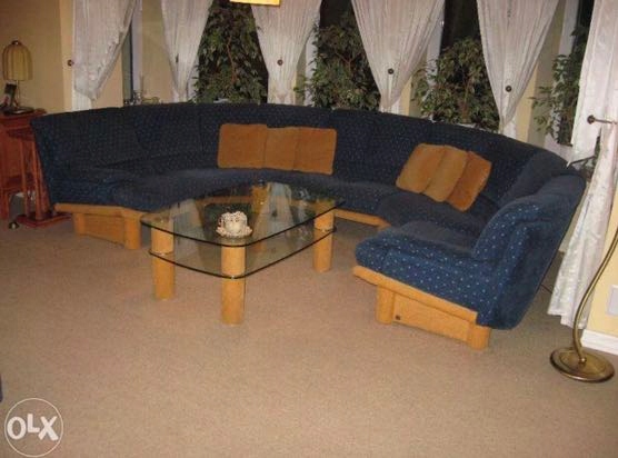 Wypoczynek Kler narożnik sofa kanapa narożna