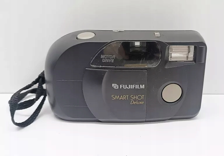 APARAT FUJIFILM SMART SHOT DELUXE