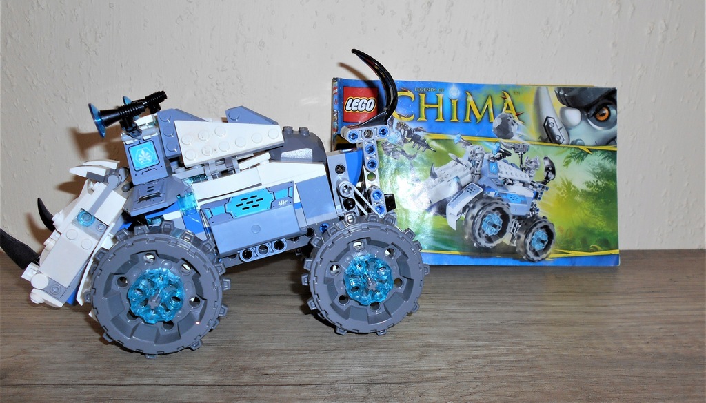 Klocki Lego Chima 70131