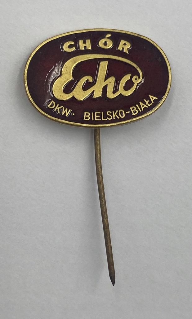Odznaka Chór Echo DKW Bielsko-Biała