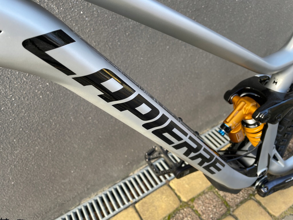 lapierre spicy 7.9 cf 2021