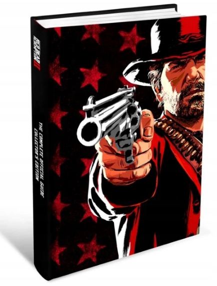 Red Dead Redemption 2 - Complete Official Guide
