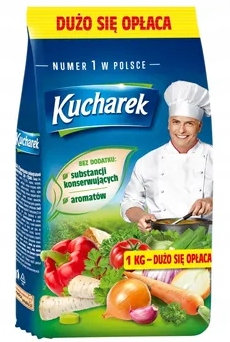 Przyprawa do potraw Kucharek 1 kg Prymat