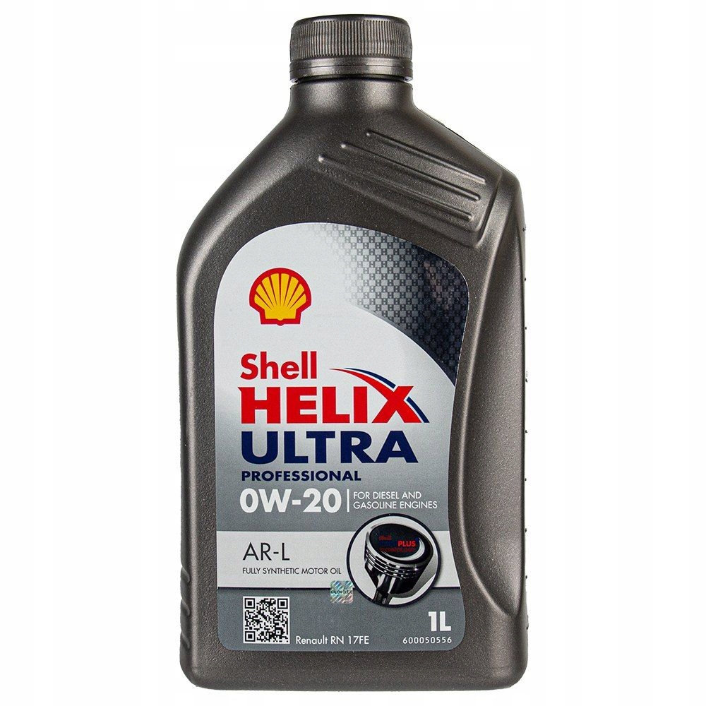 SH 0W20 PRO AR-L 1L_R OLEJ SHELL 0W20 HELIX ULTRA