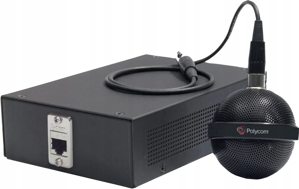 Poly Mikrofon sufitowy IP