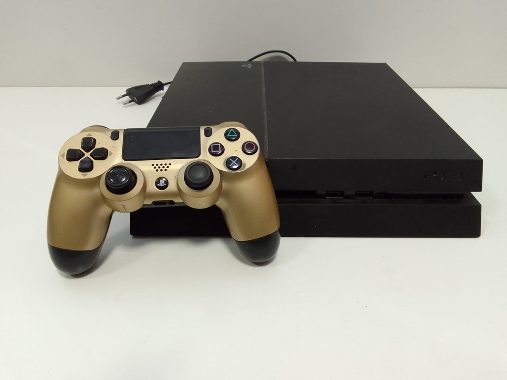 Konsola Sony PlayStation 4 500 GB czarny (2710/23)