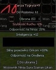 Metin2 POLSKA BUDDA+9 12 INT NNO DT ORKI